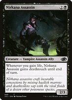 Assassino Nirkana — Jumpstart 2022 449