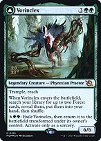 Vorinclex // A Grande Evolução — March of the Machine Promos 213s
