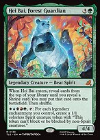 Hei Bai, Forest Guardian — Avatar: The Last Airbender Eternal 139