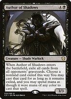 Autor das Sombras