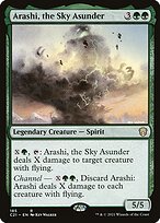 Arashi, o Céu em Pedaços
