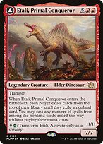Etali, Conquistador Primordial // Etali, Doença Primordial