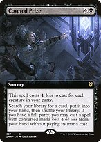 Prêmio Cobiçado — Zendikar Rising 337