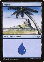 Ilha — Modern Horizons 2 484