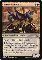 Eldrazi Imobilizador — Oath of the Gatewatch 97