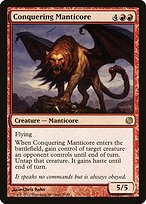 Manticora Conquistadora