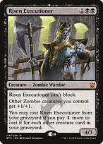 Executor Ressuscitado — Dragons of Tarkir 116