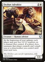 Advoquista Orzhov — Commander Legends 35