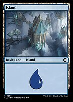 Ilha — Ravnica: Clue Edition 259