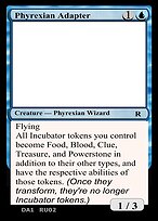 Phyrexian Adapter — Unknown Event RU02c
