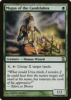 Mago do Candelabro — Time Spiral 203