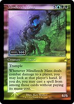 Massa de Parasita Mental — Ravnica Remastered 375z