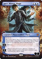 Jace, Mago dos Espelhos — Zendikar Rising 281