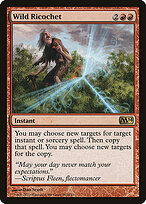 Ricochete Selvagem — Magic 2014 162