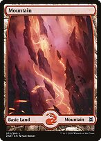 Montanha — Zendikar Rising 275