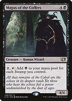 Magus dos Cofres — Commander 2014 148