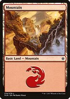 Montanha — Ixalan 274