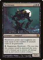 Mortívoro — Ninth Edition 147★