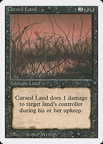 Terreno Amaldiçoado — Revised Edition 98