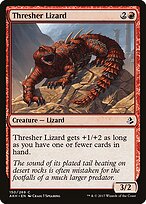 Lagarto-raposo — Amonkhet 150