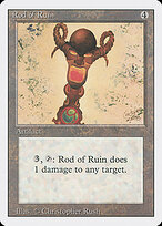 Bastão da Ruína — Revised Edition 273