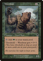 Homem-Urso — Odyssey 282