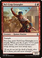 Emaranhador da Safra Nef — Amonkhet 144
