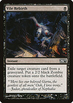 Renascimento Vil — Magic 2013 115