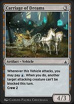 Carriage of Dreams — Through the Omenpaths 162