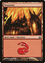 Montanha — Return to Ravnica 269