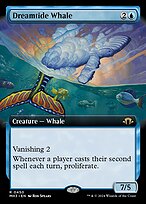 Baleia da Maré Onírica — Modern Horizons 3 450