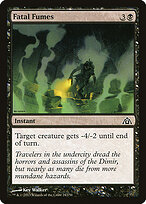 Fatal Fumes — Dragon's Maze 24