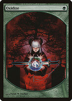 Oxidar — Magic Player Rewards 2005 4