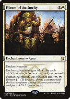 Brilho de Autoridade — Dragons of Tarkir 19
