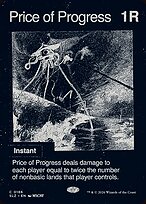 Preco do Progresso — The Zeta Set 186
