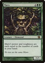 Maro — Eighth Edition 264★