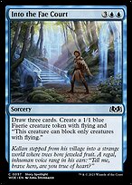 Para a Corte das Fadinas — Wilds of Eldraine 57