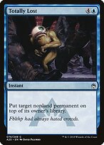 Totalmente Perdido — Masters 25 74