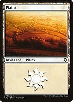 Planície — Commander Anthology Volume II 279