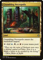 Necrópole Despedaçada — Archenemy: Nicol Bolas 92