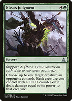 Julgamento de Nissa — Oath of the Gatewatch 139