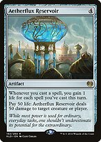 Reservatório do Fluxo de Éter — Kaladesh 192