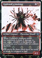 Ungidor de Urabrask — Phyrexia: All Will Be One 450