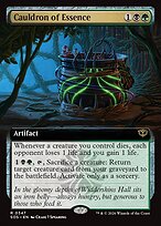 Cauldron of Essence — Secrets of Strixhaven 347