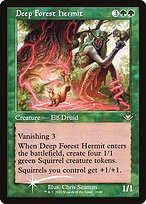 Eremita da Floresta Profunda — Modern Horizons 1 Timeshifts 20