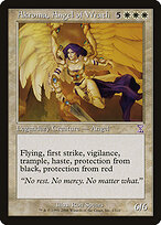 Akroma, Anjo da Ira — Time Spiral Timeshifted 1