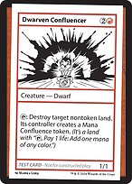 Dwarven Confluencer — Mystery Booster 2 561