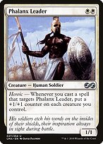 Líder da Falange — Ultimate Masters 27