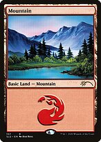 Montanha — Secret Lair Drop 107