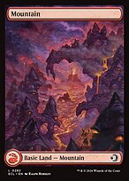 Montanha — Lorwyn Eclipsed 282